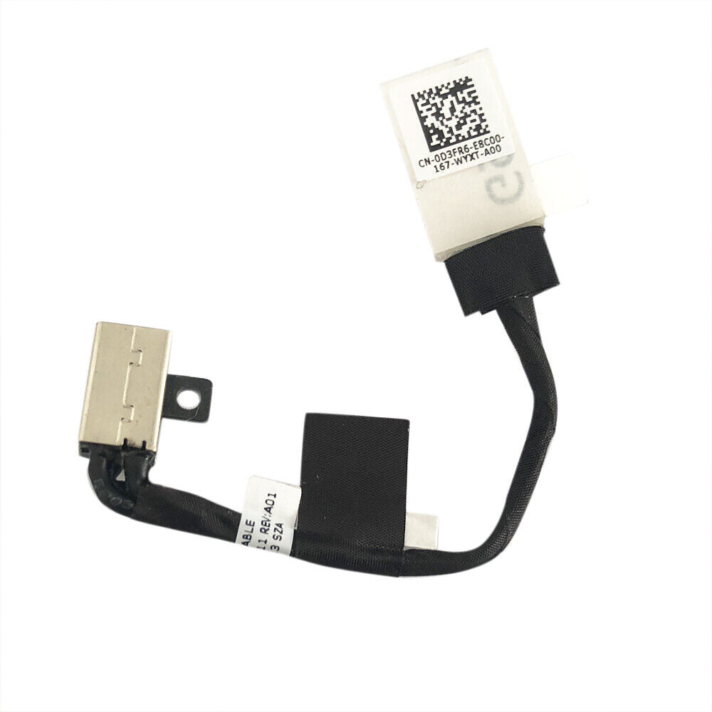 DC in Power Jack Charging Port For Dell Inspiron 14 5410 7415 P147G 2-IN-1