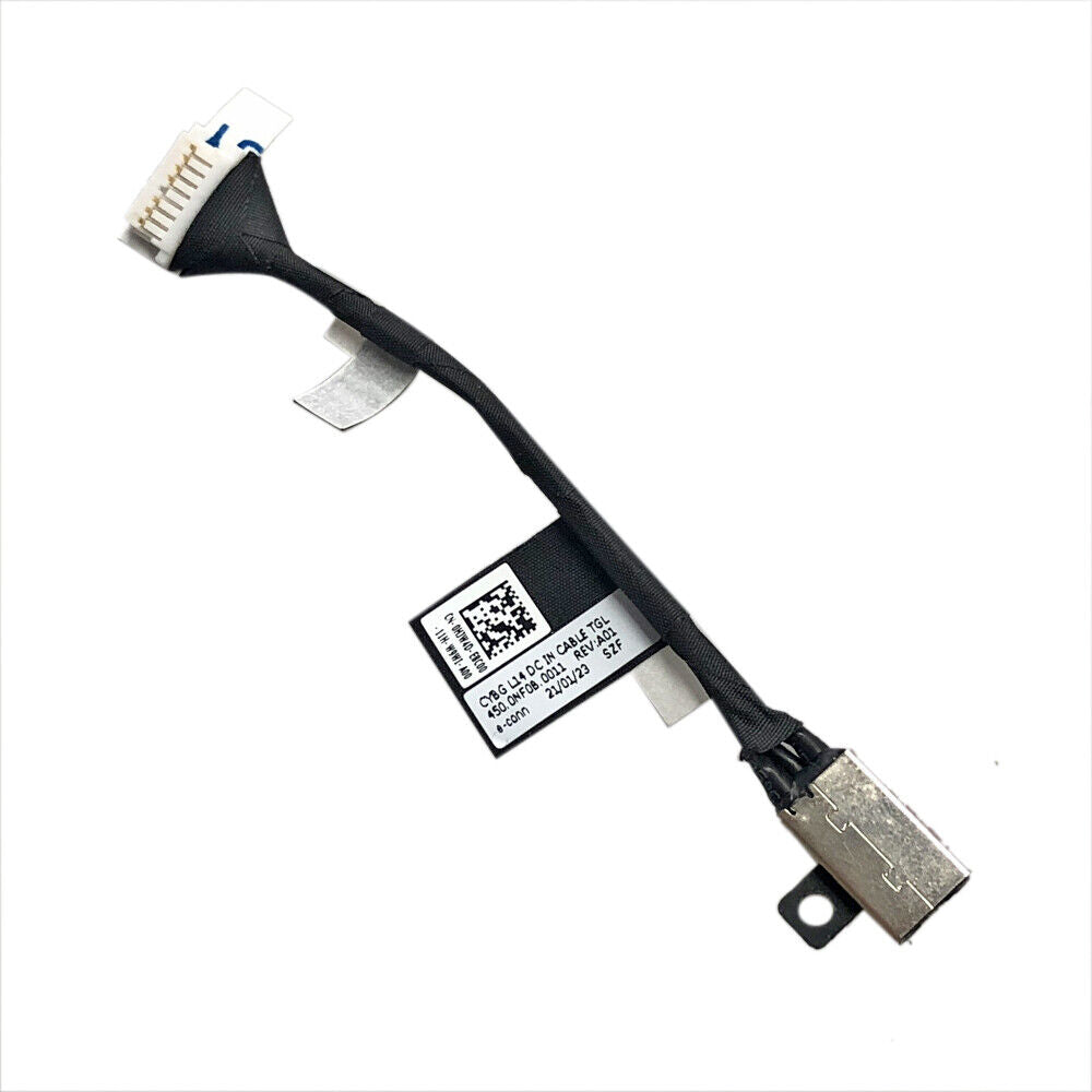 DC in Power Jack Charging Port For Dell Latitude 3420 3430 3520 3530 0HJW4D