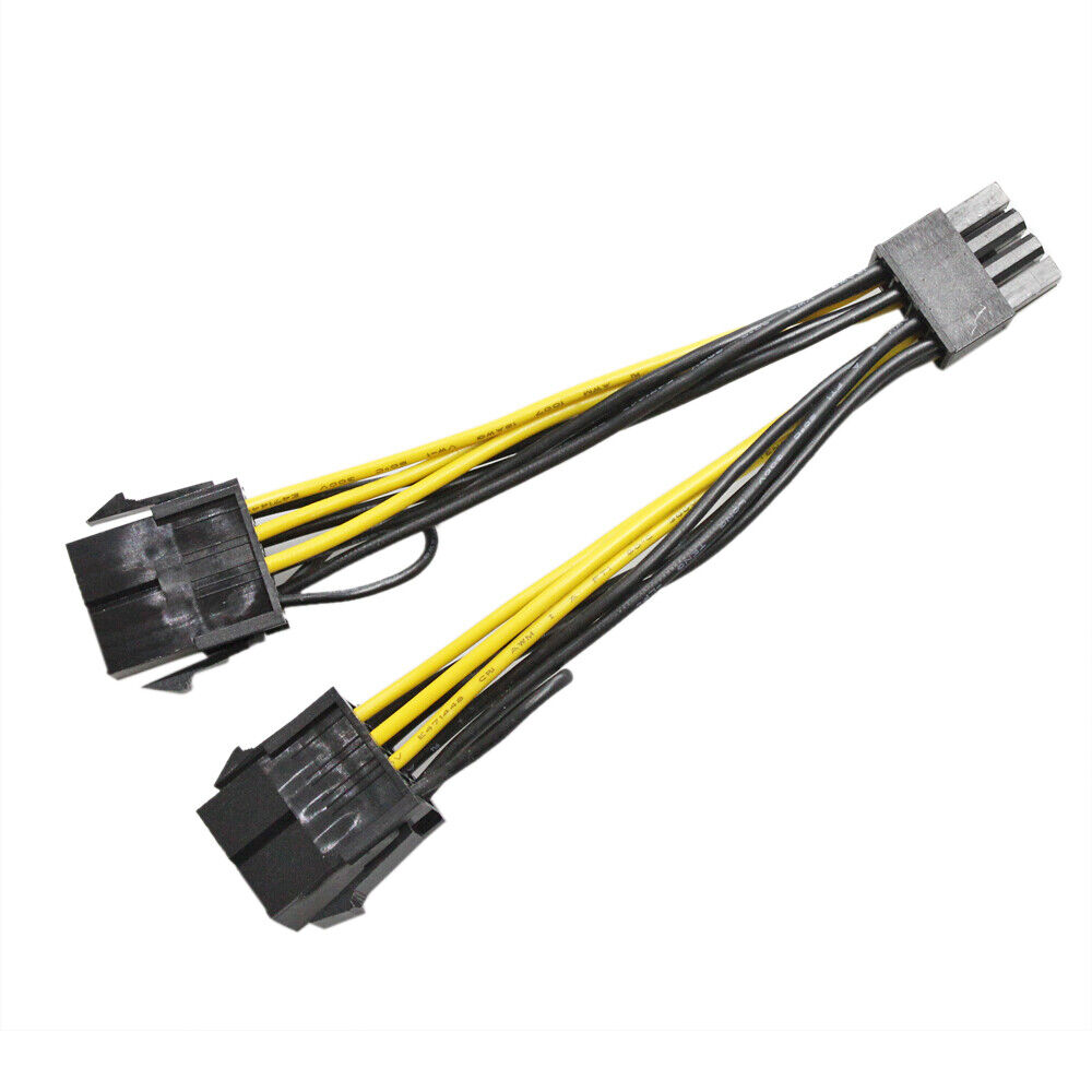 Graphics Card Power Cable For NVIDIA Tesla K80 M60 M40 P100