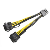 GinTai Graphics Card Power Cable For NVIDIA Tesla K80 M60 M40 P100