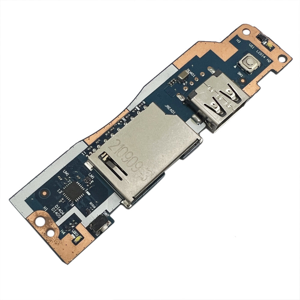 LENOVO ideapad 3-14ITL6 82H7 S14 G2 ITL 82MU USB Board 5C50S25168 NS-D471