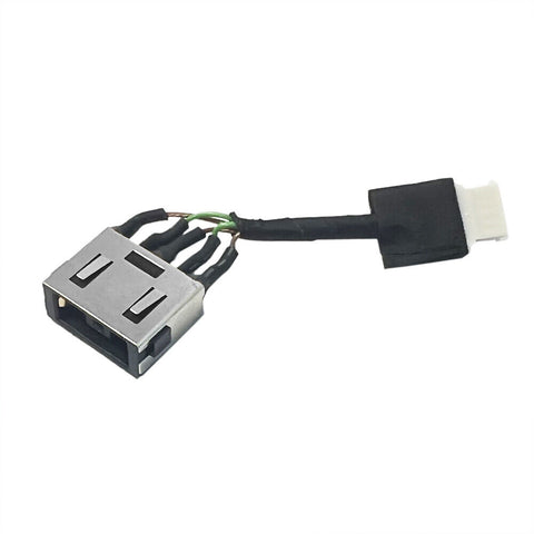 DC in Power Jack Charging Port For LENOVO ideapad Yoga Slim 7-15IMH05 82AB Slim 7-15IMH05 82AE Yoga Creator 7-15IMH05 82DS