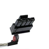 DC in Power Jack Charging Port For MSI SWORD 15 A12UC-295US MS-1584 MS-1582 MS-1583