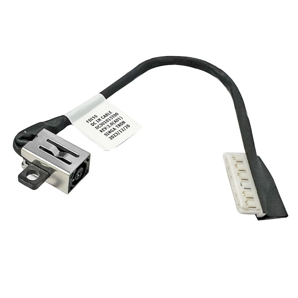 DC in Power Jack Charging Port For Dell Inspiron 15 3525 P112F006 3515 3405 3501 P90F005 3505 5593