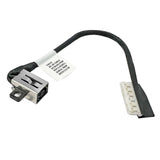 GinTai DC in Power Jack Charging Port For Dell Latitude 3511 5593 5594 Vostro 3501 3500