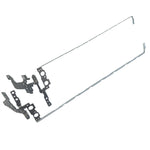 Left & Right LCD Screen Hinge Bracket Pair Kit Set Arm For HP Book 15-FC 15-FD 250 255 G10