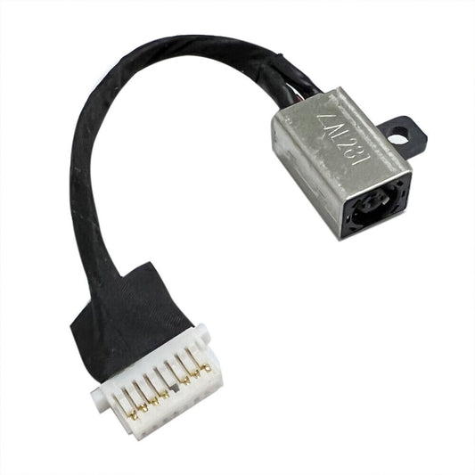 DC in Power Jack Charging Port For Dell Inspiron 14 5406 2-in-1 5482 2-in-1 Latitude 3510 3410  Vostro 15 5501 5502
