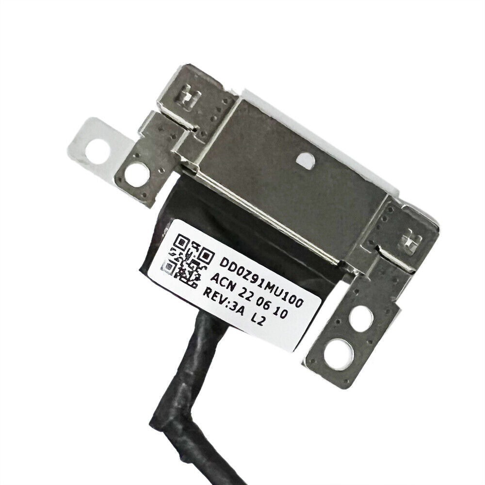 DC in Power Jack Charging Port For MICROSOFT SURFACE LAPTOP GO 12.4 1943