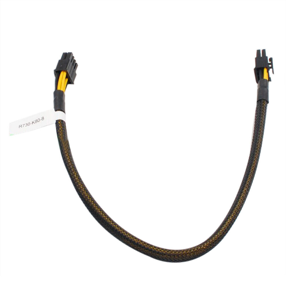 8pin to 8pin Power Cable Replacement for DELL R730 and Nvidia K80 M40 M60 P40 P100
