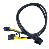 Power supply cable For DELL Precision 5820 10pin to 8+6pin