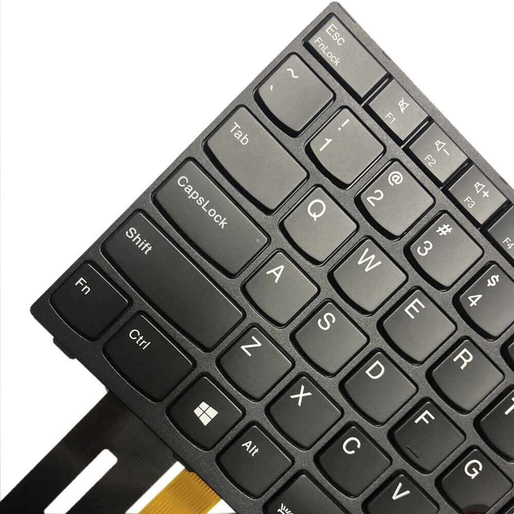 Laptops US Computer Keyboards with Backlit For Lenovo ThinkPad P14s Gen2 20VX 20VY T14 Gen2 20W0 20W1