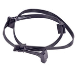 ZAHARA Power Supply Adapter Cable Wire For Cooler Master VSM750 VSM650 VSM550