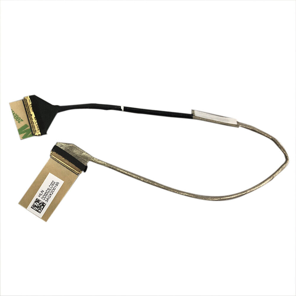 Non Touch LCD LED LVDS Screen Video Cable For HP ChromeBook 14 G5 14-CA040NR 14-DB0040NR