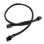 Power Supply Cable GPU PCIE Dual 8-pin For Corsair RM550X RM650X RM750X RM850X