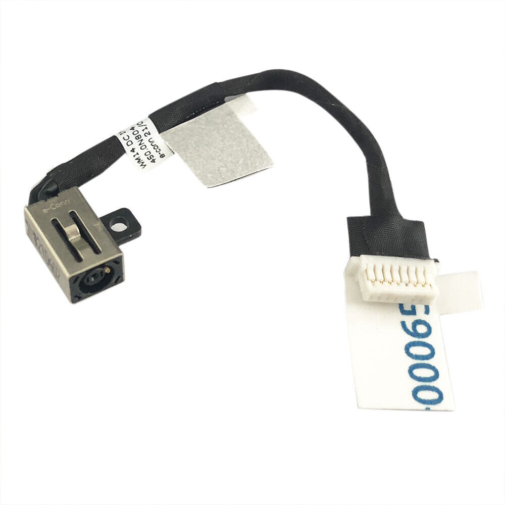DC in Power Jack Charging Port For Dell Inspiron 14 5410 7415 P147G 2-IN-1