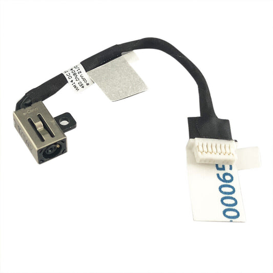 DC in Power Jack Charging Port For Dell Inspiron 14 5410 7415 P147G 2-IN-1