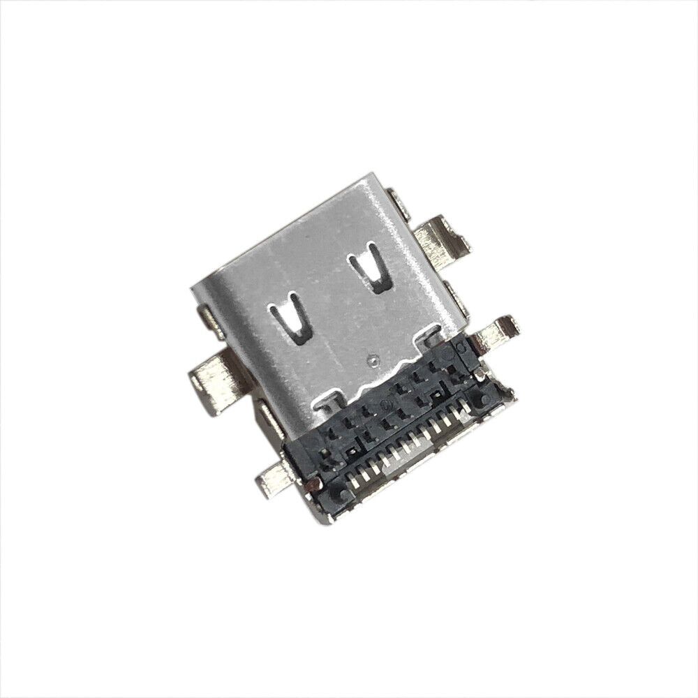 DC Jack USB Type-C Charging Port Socket For HP SPECTRE X360 15-BL Elite x2 1012 G1