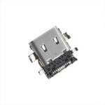 GinTai DC Jack USB Type-C Charging Port Socket For HP SPECTRE X360 15-BL Elite x2 1012 G1