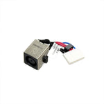 HSSDTECH DC in power JACK Charging Port Connector For DELL E5450 E5470