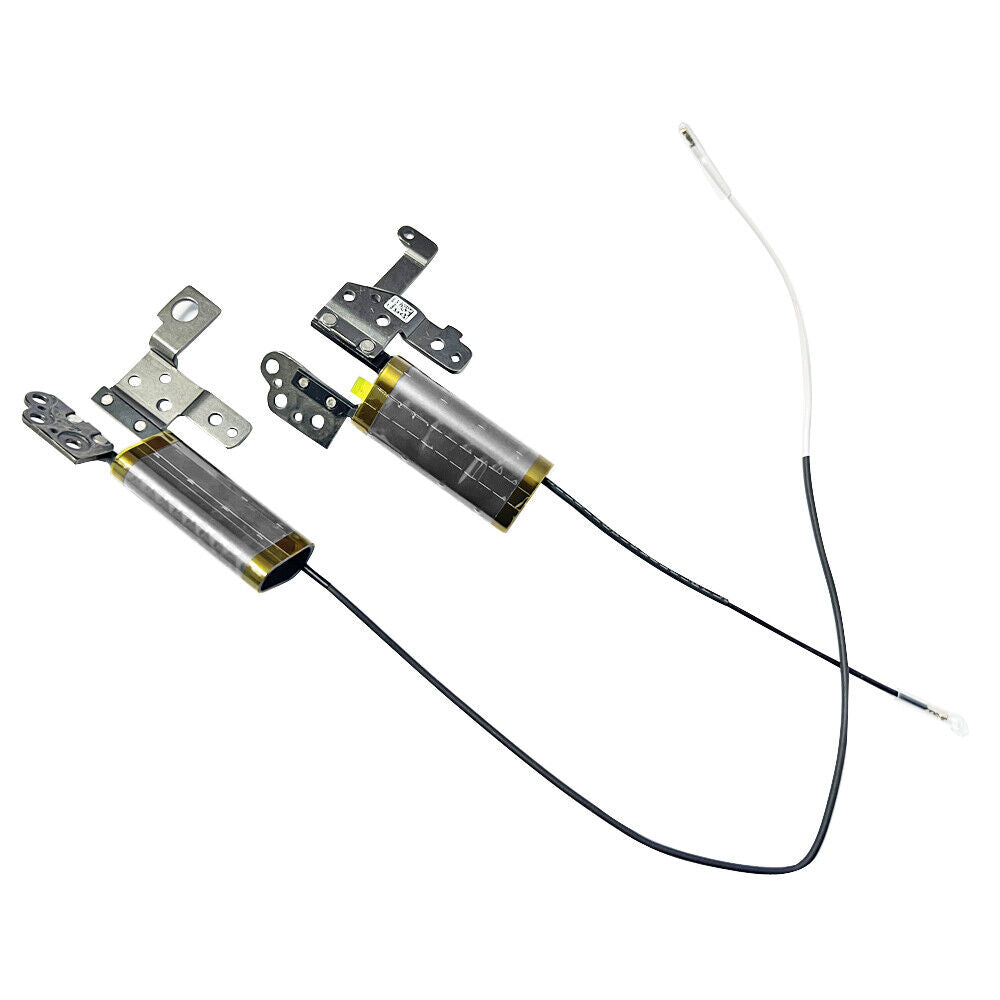 Left & Right LCD Screen Hinge Bracket Pair Kit Set Arm For LENOVO Yoga 7-14ITL5 82BH Yoga 7-14ACN6 82N7