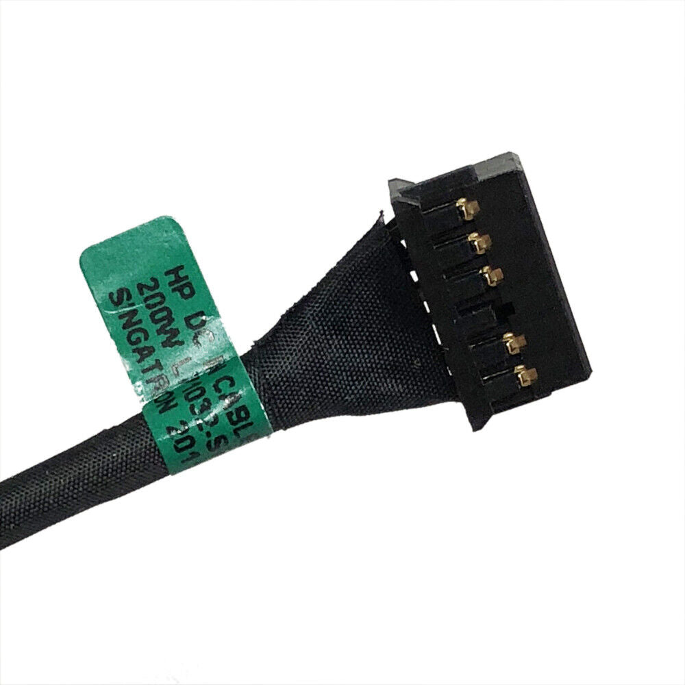 DC in Power Jack Charging Port For HP 4pro 15-EC 16-A 15-DC1058WM 15T-DC 15-DC0030NR 16-A0032DX 16-A0030NR