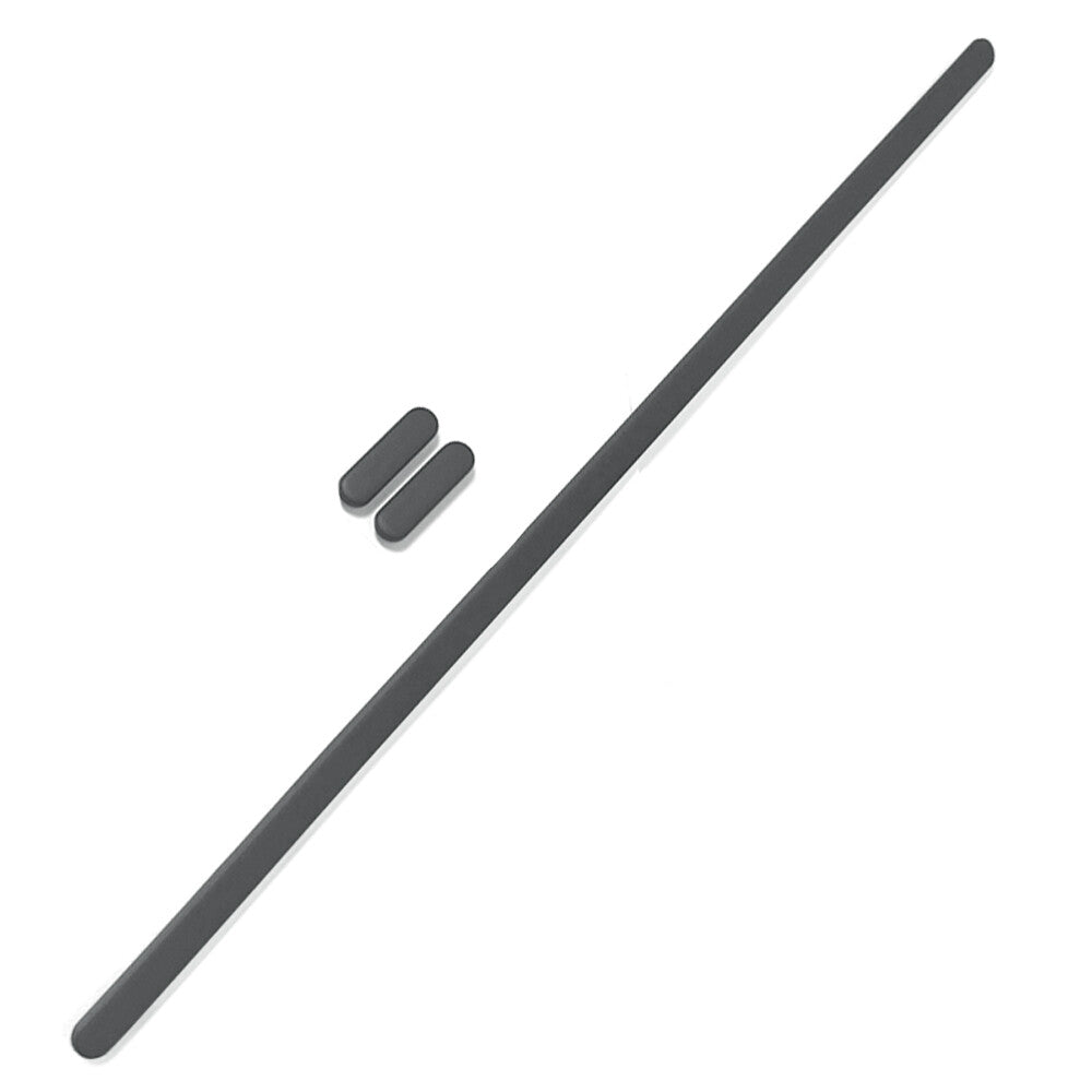 LENOVO 500e Chromebook Gen 3 82JB 82JC HC15A Rubber Non-Slip Bumper Feet Strips Pads