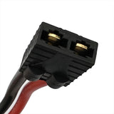 High Current For Traxxas Female to EC5 IC5 12AWG: EC-5 IC-5 TRX ID ESC LiPo