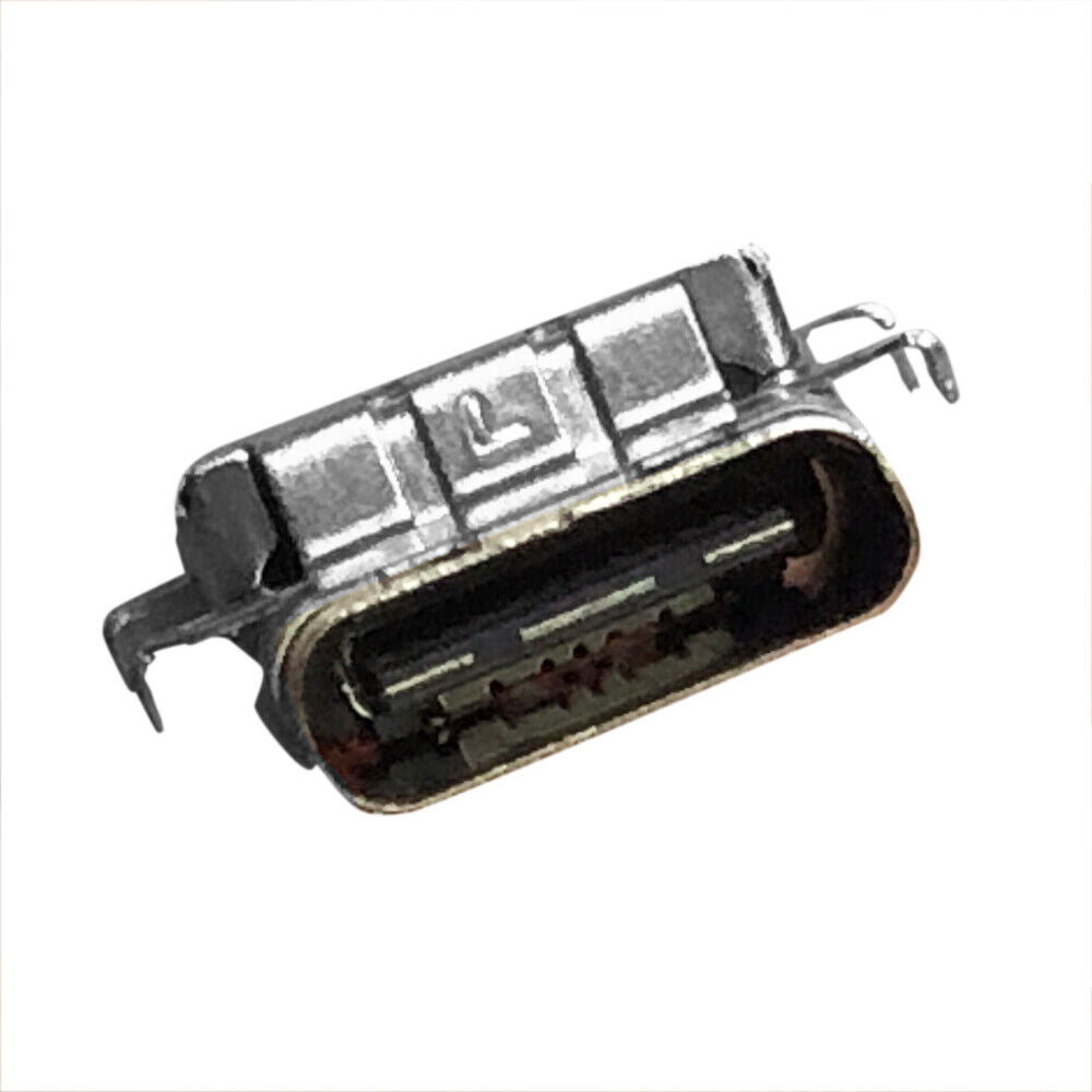 Type-C USB DC Power Jack Charging Port  For Samsung Chromebook XE310XBA XE310XBA-K01US XE530QDA XE530QDA-KA1US XE520QAB