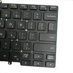 Zahara Keyboard with Backlit US For Dell Latitude 7400 3400 5400 7410 5401 5411