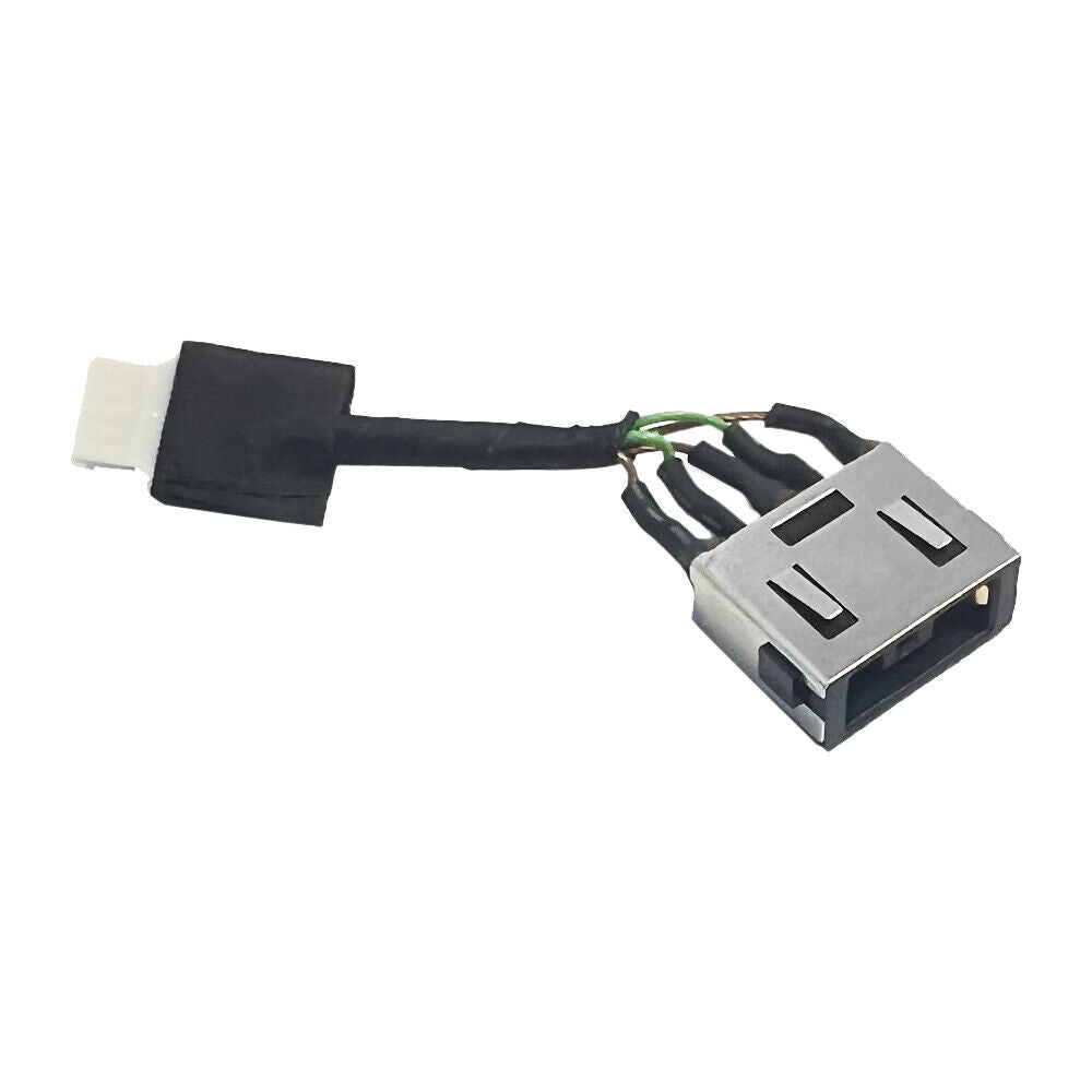 DC in Power Jack Charging Port For LENOVO ideapad Yoga Slim 7-15IMH05 82AB Slim 7-15IMH05 82AE Yoga Creator 7-15IMH05 82DS
