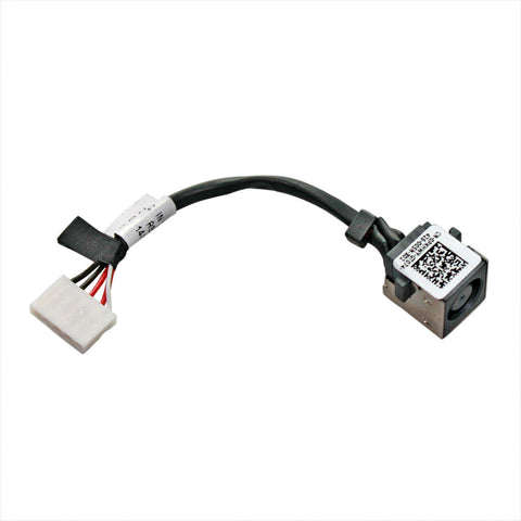 HSSDTECH DC in Power Jack Charging Port For DELL Precision 15 3510