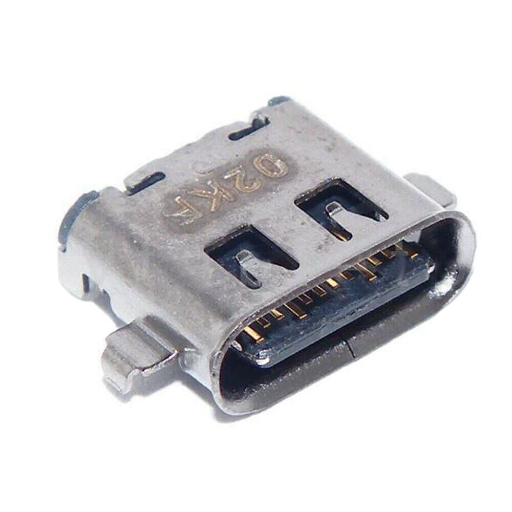 TYPE-C DC Power Jack Charging Port For Lenovo ThinkPad 20Q7 20Q8 EL480 EL580 P52s 20LB 20LC T485