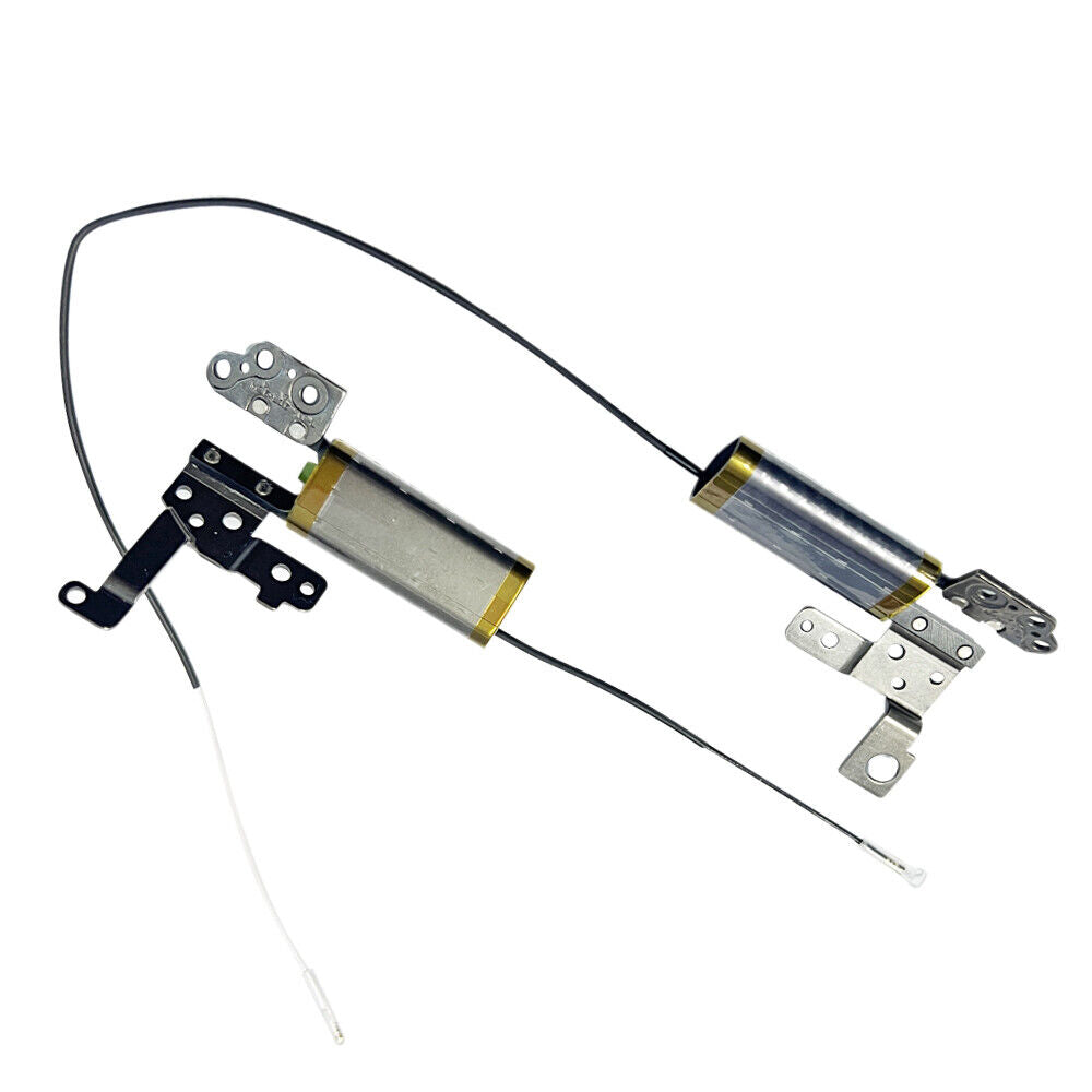 Left & Right LCD Screen Hinge Bracket Pair Kit Set Arm For LENOVO Yoga 7-14ITL5 82BH Yoga 7-14ACN6 82N7