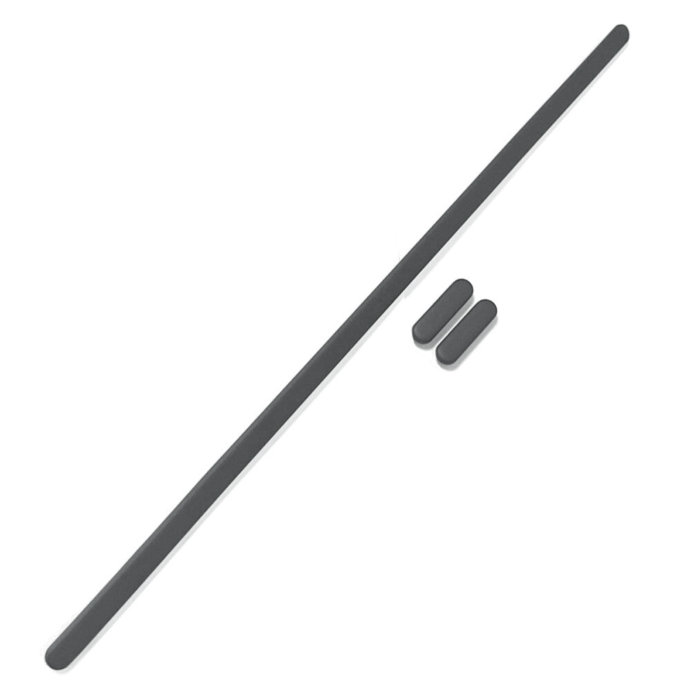 LENOVO 500e Chromebook Gen 3 82JB 82JC HC15A Rubber Non-Slip Bumper Feet Strips Pads