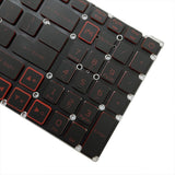 Gintai Laptop US Keyboard Backlit For Acer Nitro 5 AN515-43 AN515-54 AN515-55 AN517-51 AN517-52