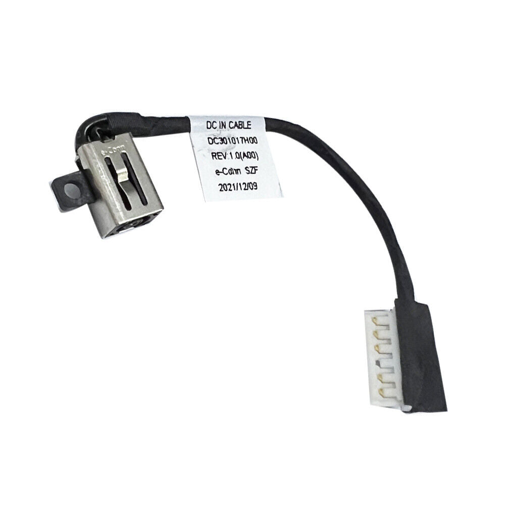 DC in Power Jack Charging Port For DELL Vostro 14 3420 3430 3435 Vostro 15 3510 3520 3530 3535