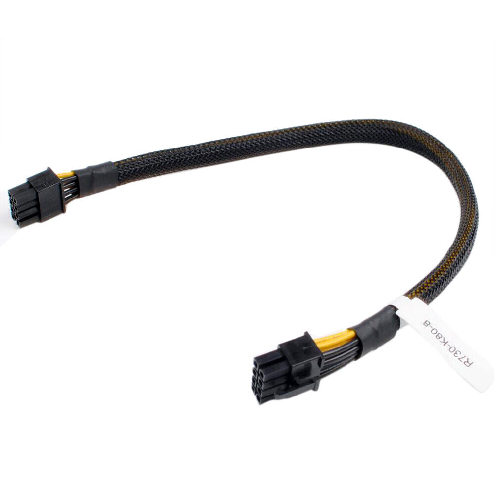 8pin to 8pin Power Cable Replacement for DELL R730 and Nvidia K80 M40 M60 P40 P100