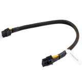 GinTai 8pin to 8pin Power Cable Replacement for DELL R730 and Nvidia K80 M40 M60 P40 P100