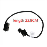 Battery Cable For Dell Latitude 5280 E5280 5290 E5290 09YFCJ DC02002OR00