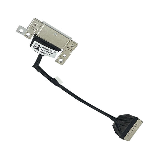 DC in Power Jack Charging Port For MICROSOFT SURFACE LAPTOP GO 12.4 1943