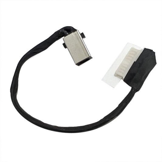 DC in Power Jack  Port For Dell Inspiron 16 Plus 7620 P117F003 P117F004 ODIN 16HNR 450.0QC02.0002 003VP9