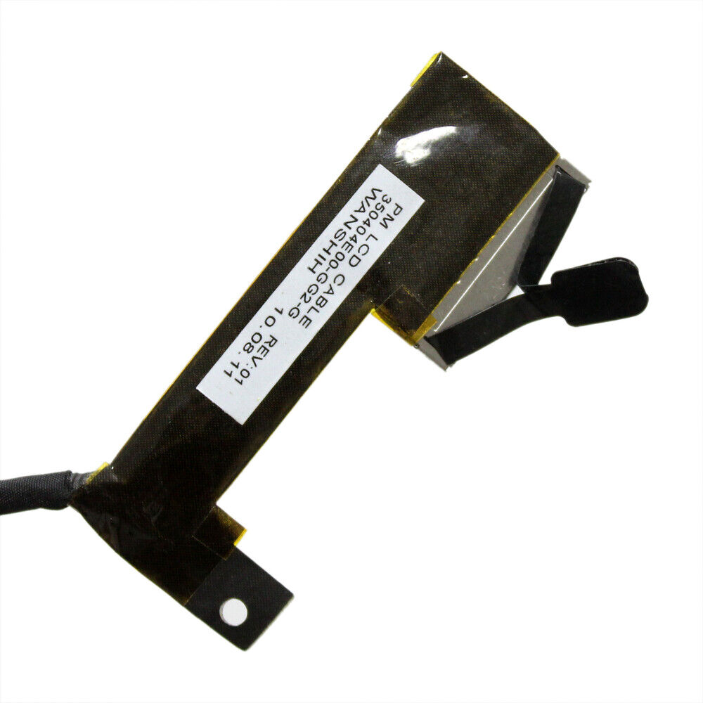 40Pin LCD Screen Video Display Flex Cable For HP Pavilion CQ62 G62 G72 G72T