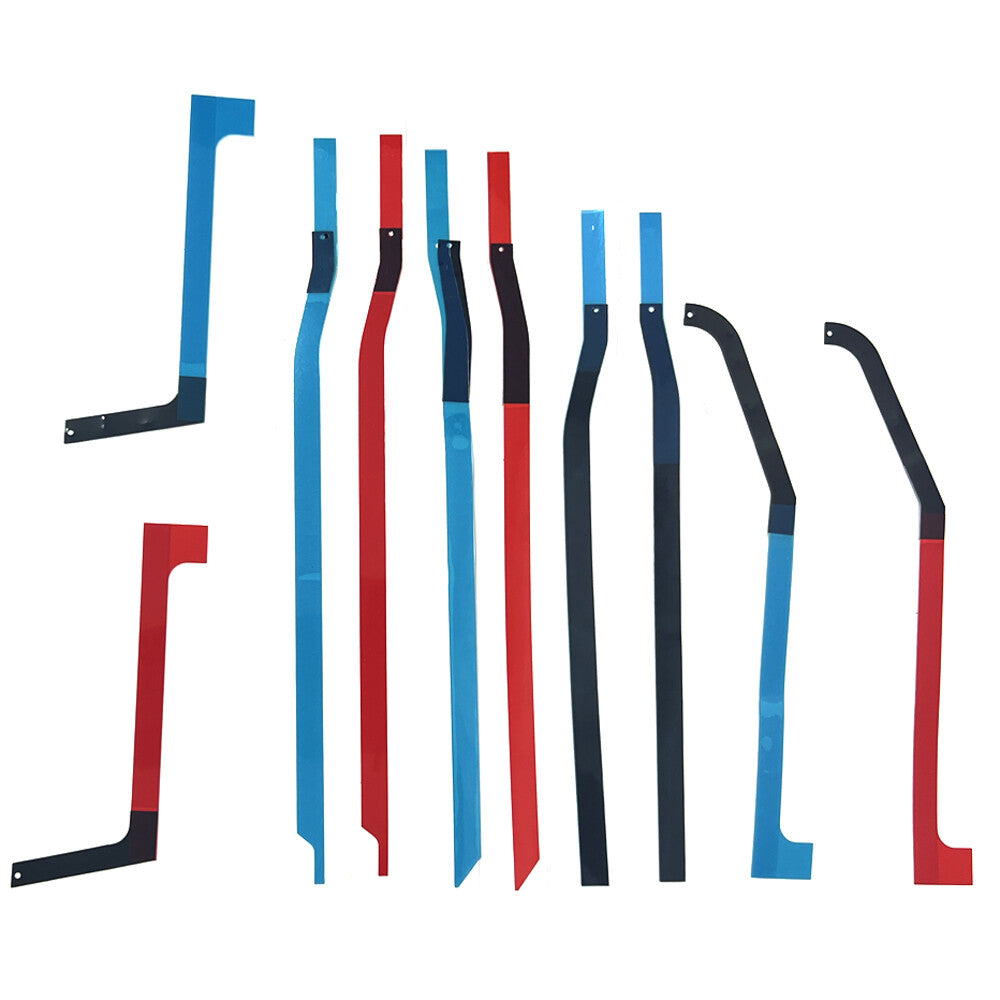 LENOVO Thinkpad X1 Carbon 12th gen 21KC 21KD KXCE0 4K/FHD/OLED Screen Adhesive Strips Pull Tape