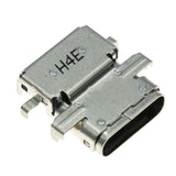 GinTai DC Jack USB Type-C Charging Port Socket For HP SPECTRE X360 15-BL Elite x2 1012 G1