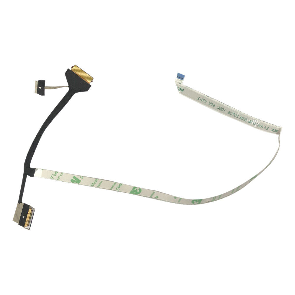 40pin LCD Touch Screen Video Cable For LENOVO ideapad 5-15IIL05 81YK ideapad 5-15ARE05 81YQ