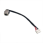 GinTai DC in Power Jack Charging Port For ASUS FX705DY-RS51 FX705GD  FX705GE TUF FX505DT-AH51