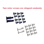 Gintai 14PCS/1 Set Screws Bottom Cover Screws For Dell XPS13 9343 9350 9360 15 9550 9560