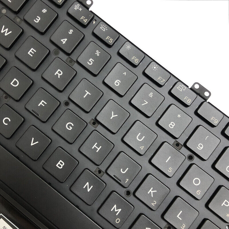 Keyboard with Backlit US For Dell Latitude 7400 3400 5400 7410 5401 5411