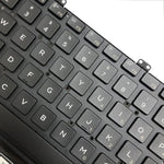 Zahara Keyboard with Backlit US For Dell Latitude 7400 3400 5400 7410 5401 5411