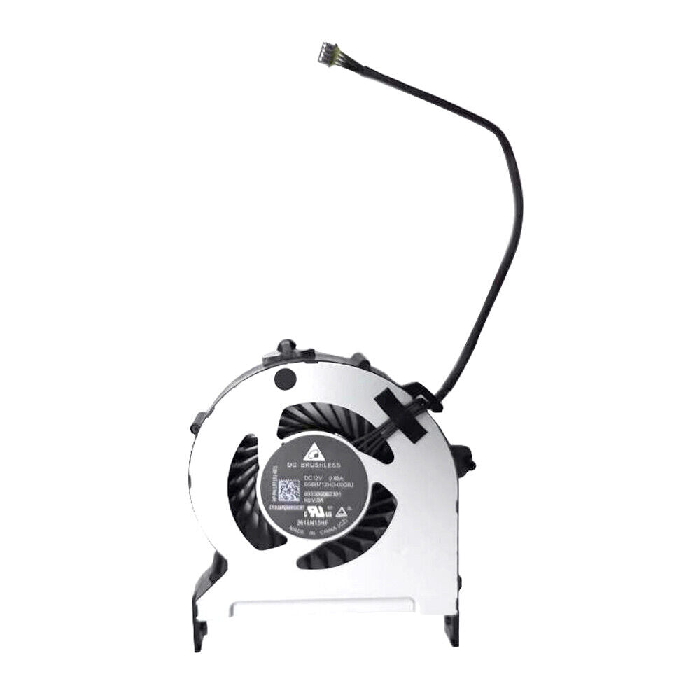 Cooling Thermal Fan For HP Z2 MINI G5 GPU 12V 4Pin L97191-001